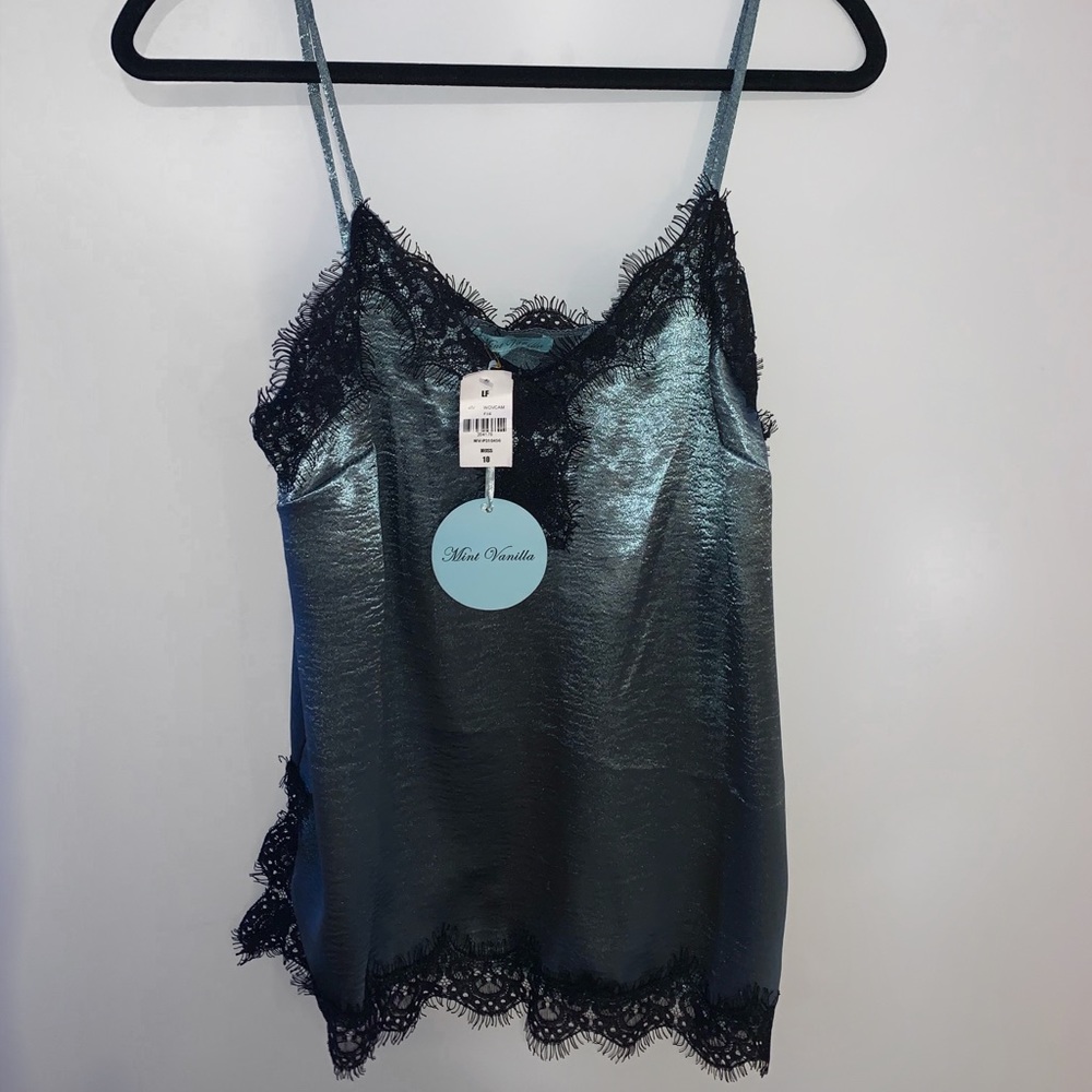 NWT LF SILK TANK TOP
